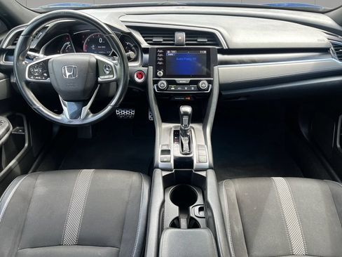 Used 2021 Honda Civic Sport image 12