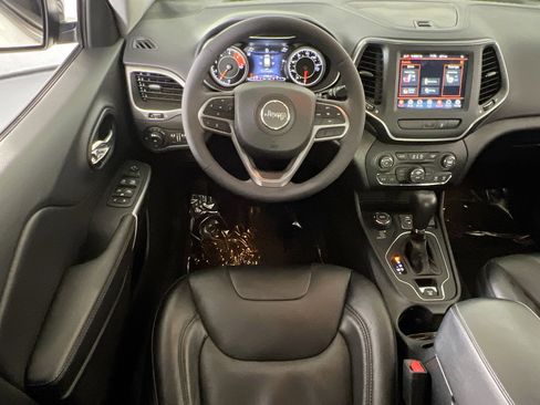 Used 2022 Jeep Cherokee Latitude Lux AWD/4WD image 21