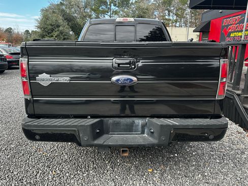 Used 2012 Ford F150 Harley-Davidson image 7
