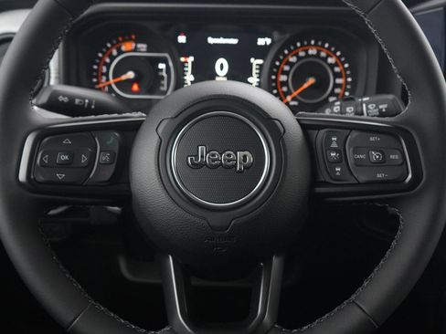 New 2026 Jeep Wrangler Sport S image 41