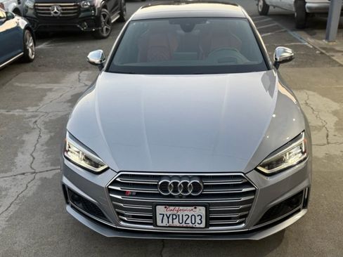 Used 2018 Audi S5 Prestige w/ Driver Assistance Package image 3