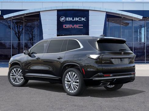 New 2026 Buick Enclave Avenir w/ Super Cruise Package AWD/4WD image 4