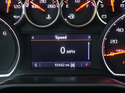 Used 2019 Chevrolet Silverado 1500 RST w/ All-Star Edition AWD/4WD image 19