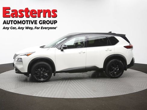 Used 2023 Nissan Rogue SV w/ SV Premium B Package AWD/4WD image 60