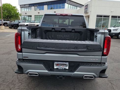 New 2026 GMC Sierra 1500 Denali Ultimate AWD/4WD image 12