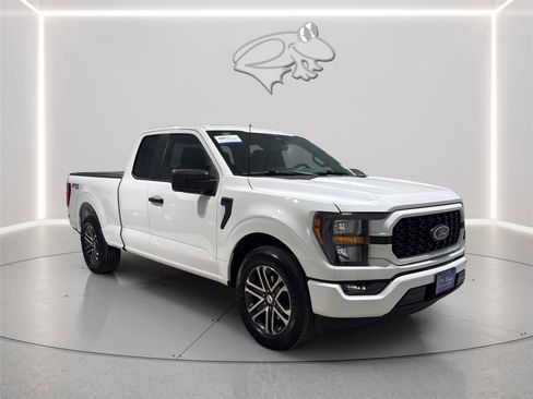 Certified 2023 Ford F150 XL w/ STX Appearance Package RWD image 7
