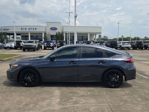 Used 2025 Honda Civic Sport image 7