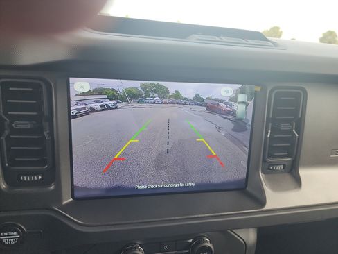 New 2025 Ford Bronco Big Bend image 37