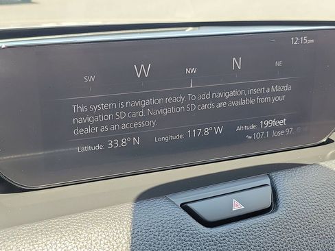 Certified 2024 MAZDA CX-90 Plug-In Hybrid w/ Preferred AWD/4WD image 10