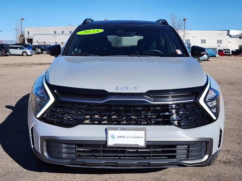 Used 2023 Kia Sportage X-Line w/ X-Line Premium Package image 5