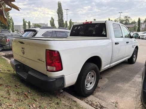 Used 2021 RAM 1500 Tradesman w/ Protection Group AWD/4WD image 4