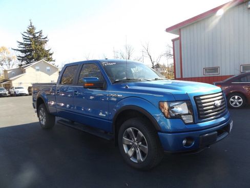 Used 2011 Ford F150 XLT image 5
