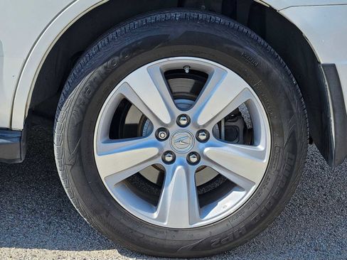 Used 2012 Acura MDX w/ Technology & Entertainment AWD/4WD image 11