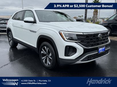 New 2026 Volkswagen Atlas Cross Sport SE