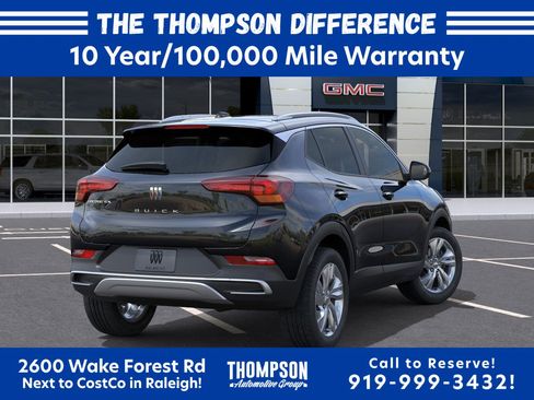 New 2026 Buick Encore GX Preferred w/ Comfort Package FWD image 7