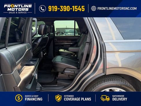 Used 2018 Ford Expedition Limited w/ Equipment Group 302A AWD/4WD image 14