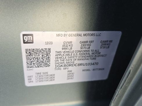 Used 2024 GMC Hummer EV 3X w/ Extreme Off-Road Package AWD/4WD image 20