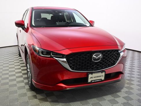 Used 2025 MAZDA CX-5 AWD 2.5 S w/ Preferred Package image 9