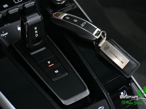 Used 2022 Porsche 911 Turbo S image 46