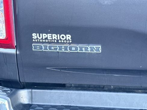 Used 2021 RAM 1500 Big Horn image 8