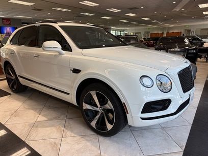 Used 2020 Bentley Bentayga