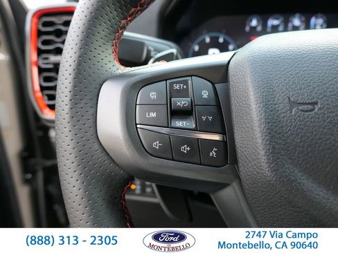 New 2025 Ford Ranger Raptor image 16