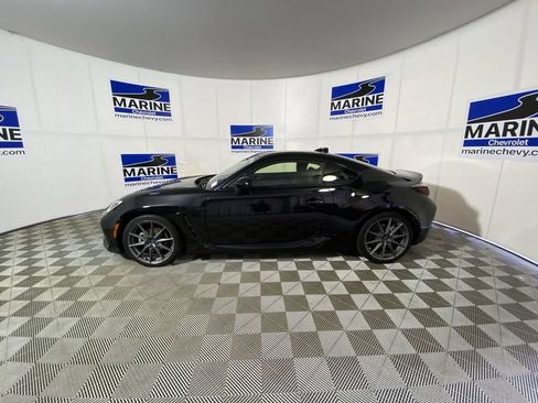 Used 2023 Subaru BRZ Limited RWD image 10