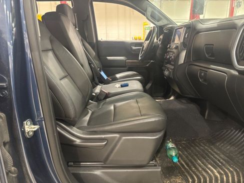 Used 2019 Chevrolet Silverado 1500 LT w/ All-Star Edition RWD image 13