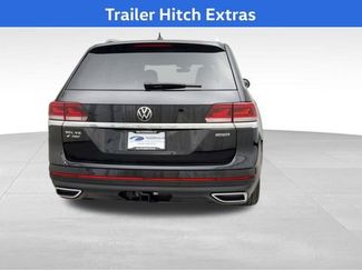 Used 2022 Volkswagen Atlas SEL AWD/4WD video 3