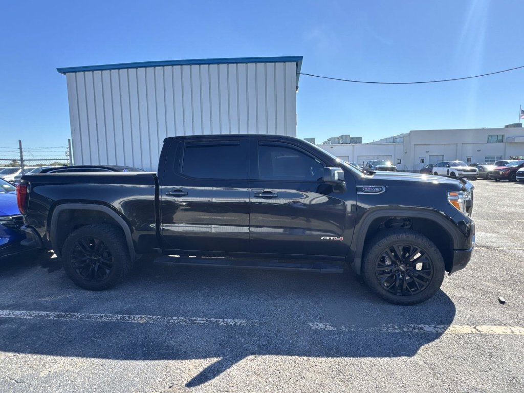Used 2020 GMC Sierra 1500 AT4 w/ AT4 Premium Package AWD/4WD image 13