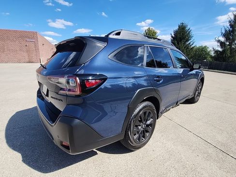 Used 2024 Subaru Outback Onyx Edition AWD/4WD image 4