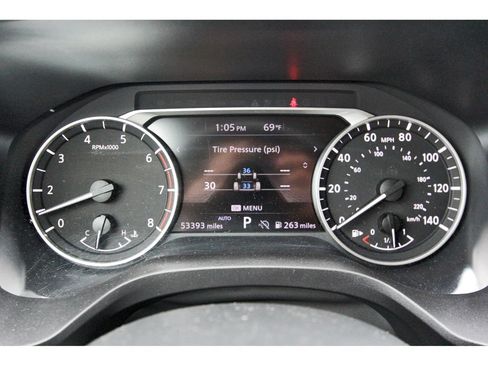 Used 2024 Nissan Rogue S AWD/4WD image 8