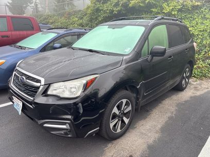 Used 2017 Subaru Forester 2.5i Premium w/ Protection Package #1