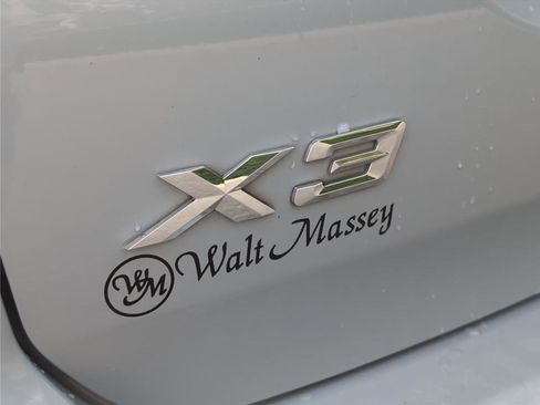 Used 2022 BMW X3 sDrive30i w/ M Sport Package 2 image 32