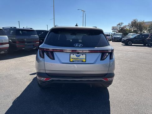 New 2024 Hyundai Tucson SEL w/ Convenience Package image 30