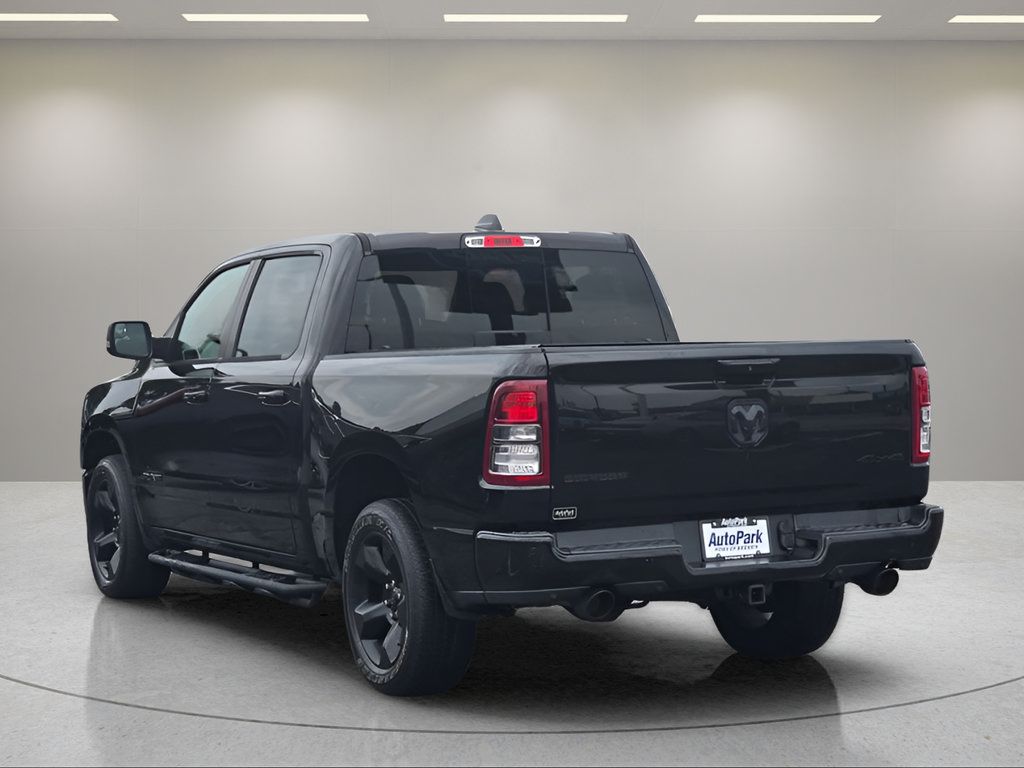 Used 2019 RAM 1500 Big Horn AWD/4WD image 6