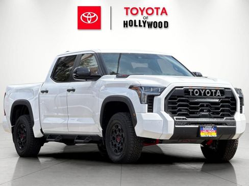 New 2026 Toyota Tundra TRD Pro AWD/4WD image 2