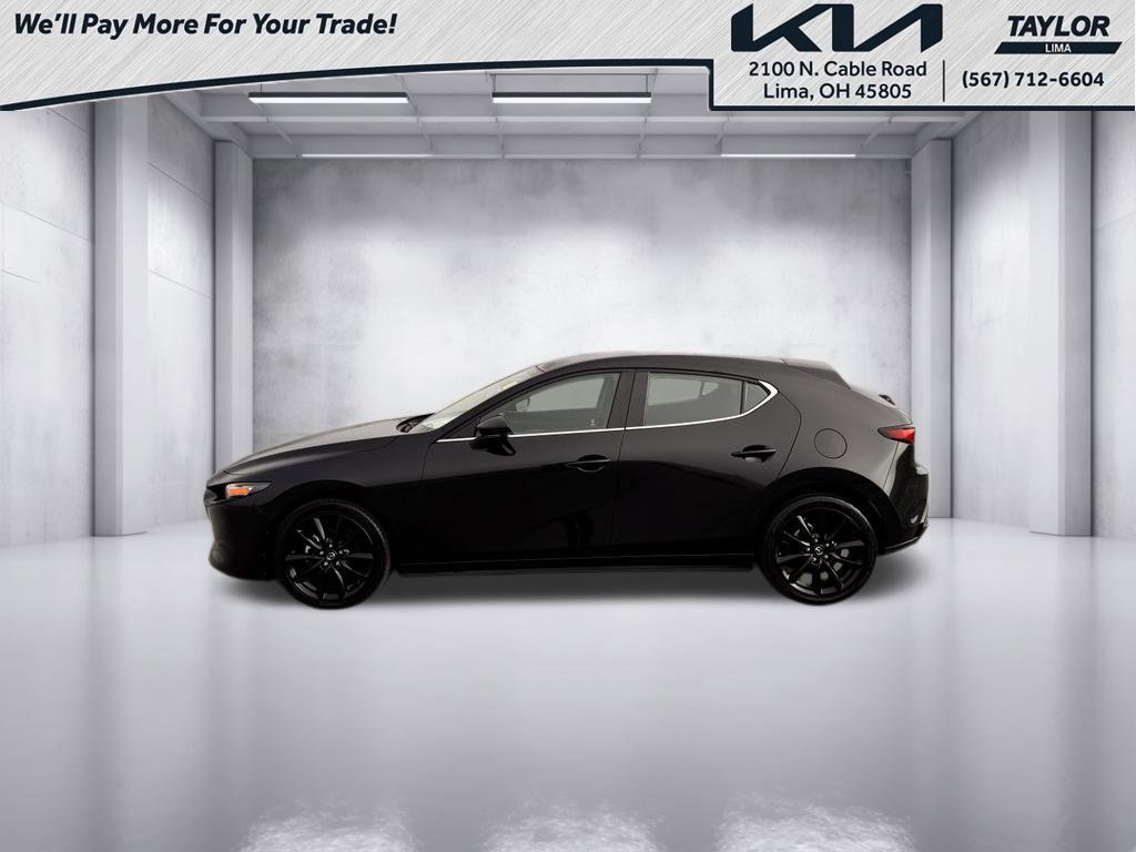 Used 2024 MAZDA MAZDA3 s FWD image 15