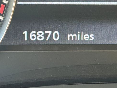 Certified 2024 Nissan Armada Platinum w/ Captain's Chairs Package image 26