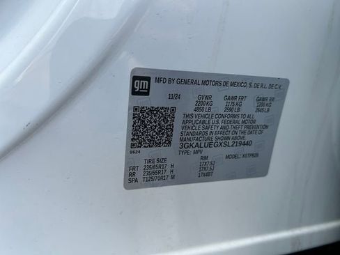 Used 2025 GMC Terrain Elevation AWD/4WD image 30