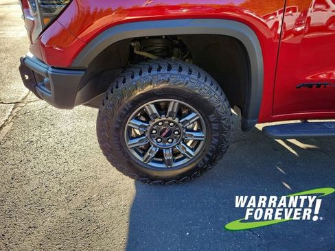 Certified 2025 GMC Sierra 1500 AT4X image 19