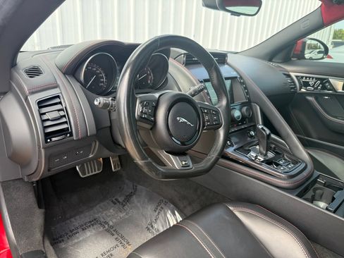 Used 2016 Jaguar F-TYPE R AWD/4WD image 13