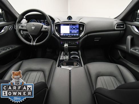 Used 2023 Maserati Ghibli Modena Q4 image 13