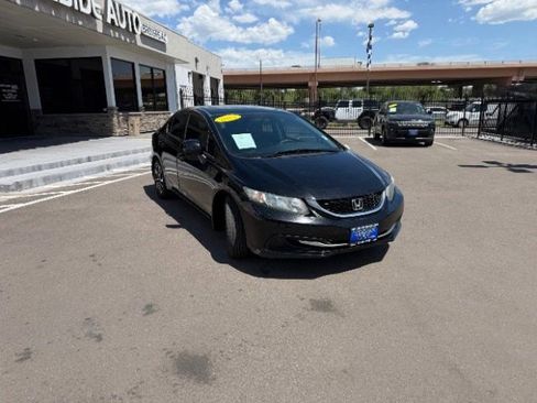 Used 2013 Honda Civic EX image 14