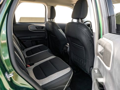 Used 2025 Ford Bronco Sport Big Bend image 32