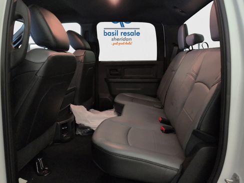 Used 2024 RAM 3500 Tradesman image 13