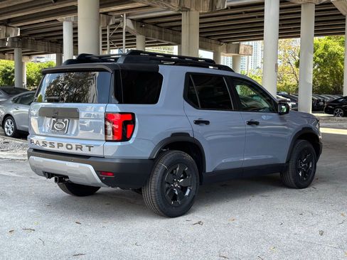 New 2026 Honda Passport RTL image 5