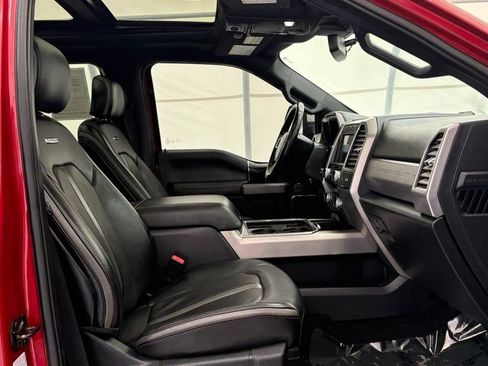 Used 2020 Ford F350 Platinum AWD/4WD image 24
