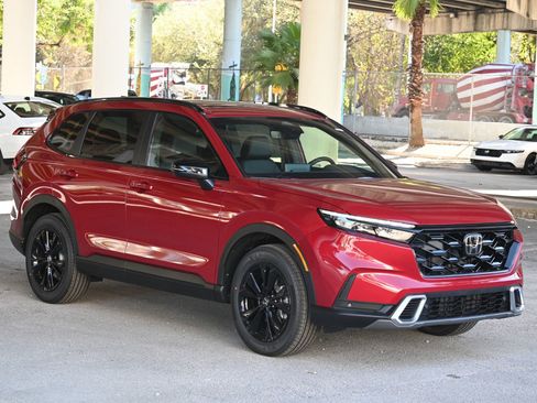 New 2026 Honda CR-V Sport-L image 3