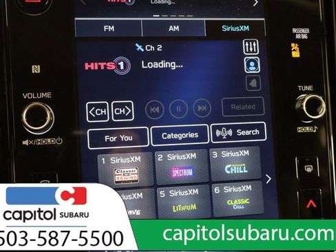 Used 2024 Subaru Ascent Touring w/ Popular Package #2 image 24